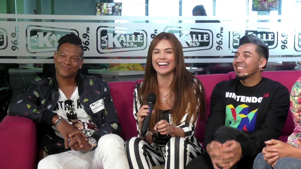¿Sara Uribe y Fredy Guarín esperan otro bebé? Ellos contaron la verdad en Kallejiando | La Kalle