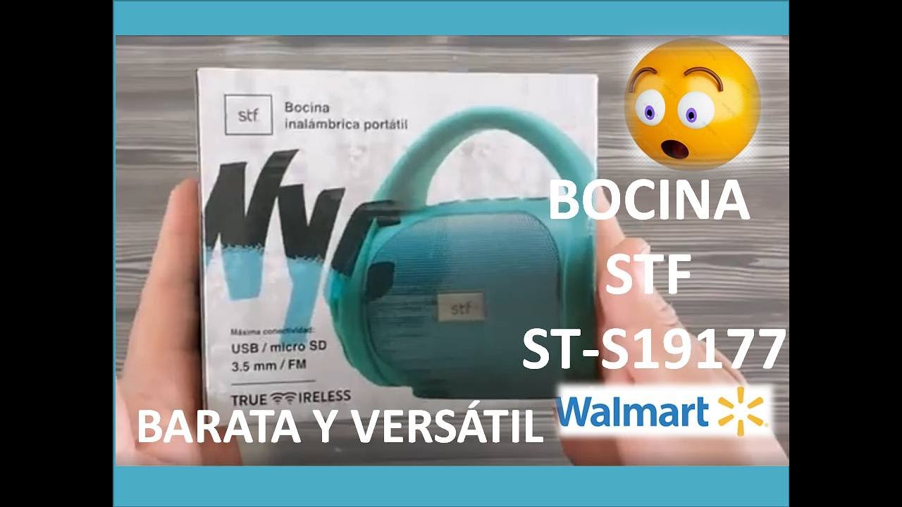 BOCINA STF ST S19177 barata y versátil.