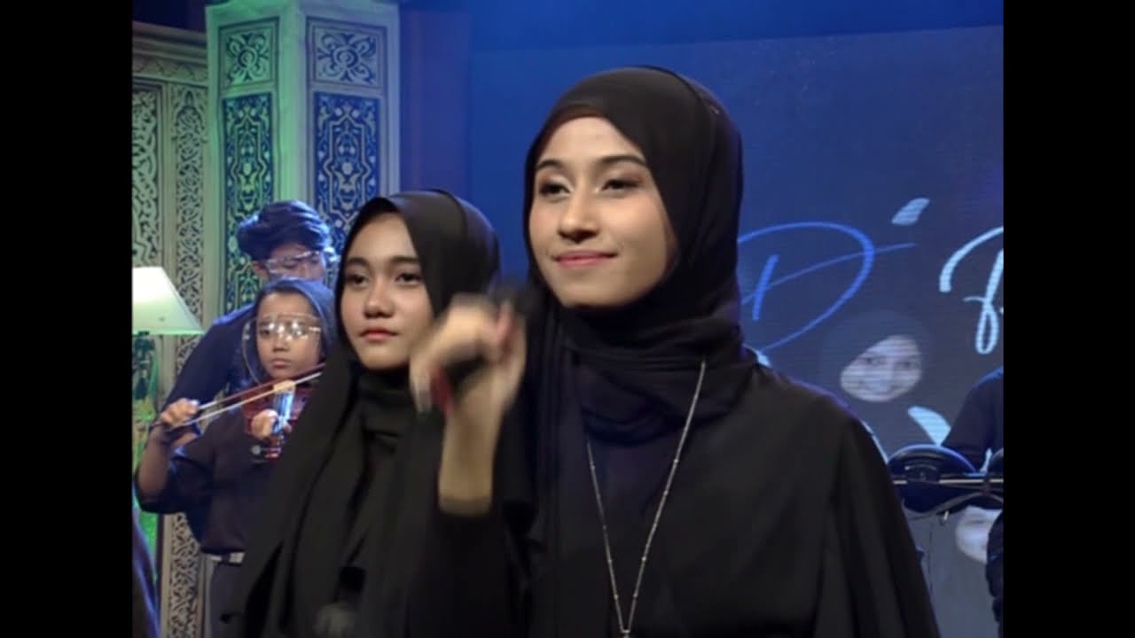 D'Ray ramadhan tiba vocal besama