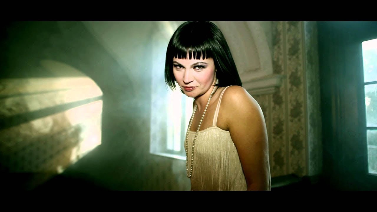 Mina Harker - Bittersüß.