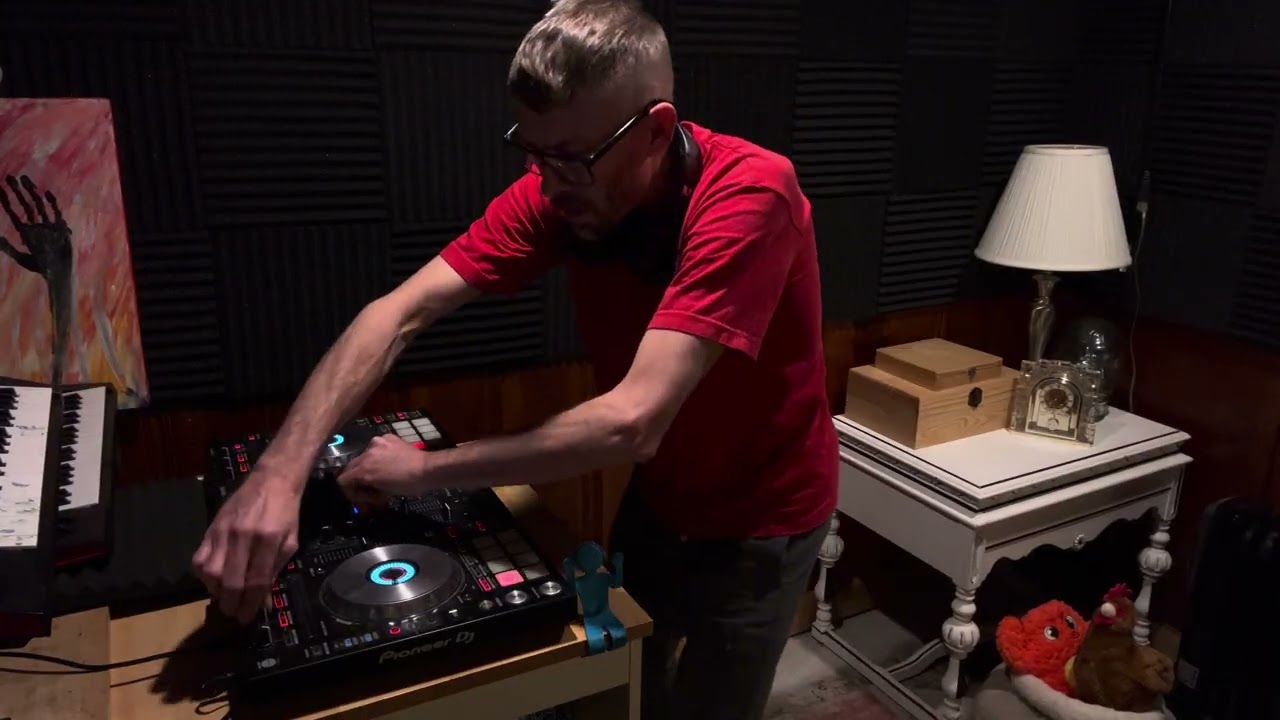 Dj Practice PAWFORMANCE 🎶🎶 @PawsomePalsClub 