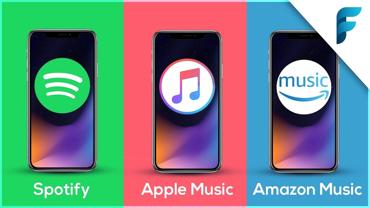Spotify, Apple Music o Amazon Music - Chi &egrave; il MIGLIORE?