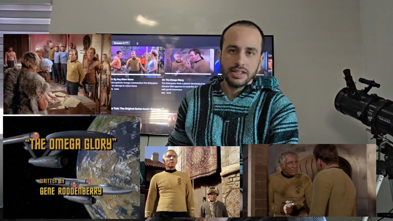 Star Trek TOS Review | 