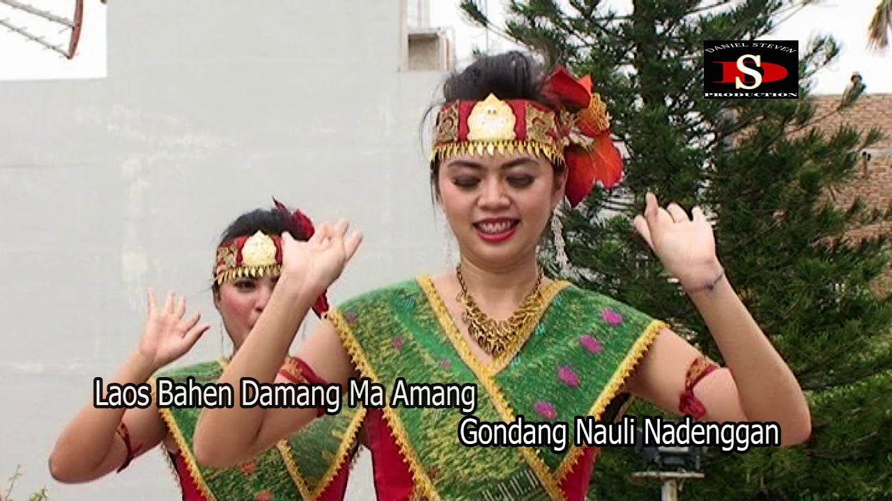 LAGU BATAK TOR TOR - EMMA DA TUTU | VOC ; EVY SINAGA ( OFFICIAL MUSIC VIDEO )