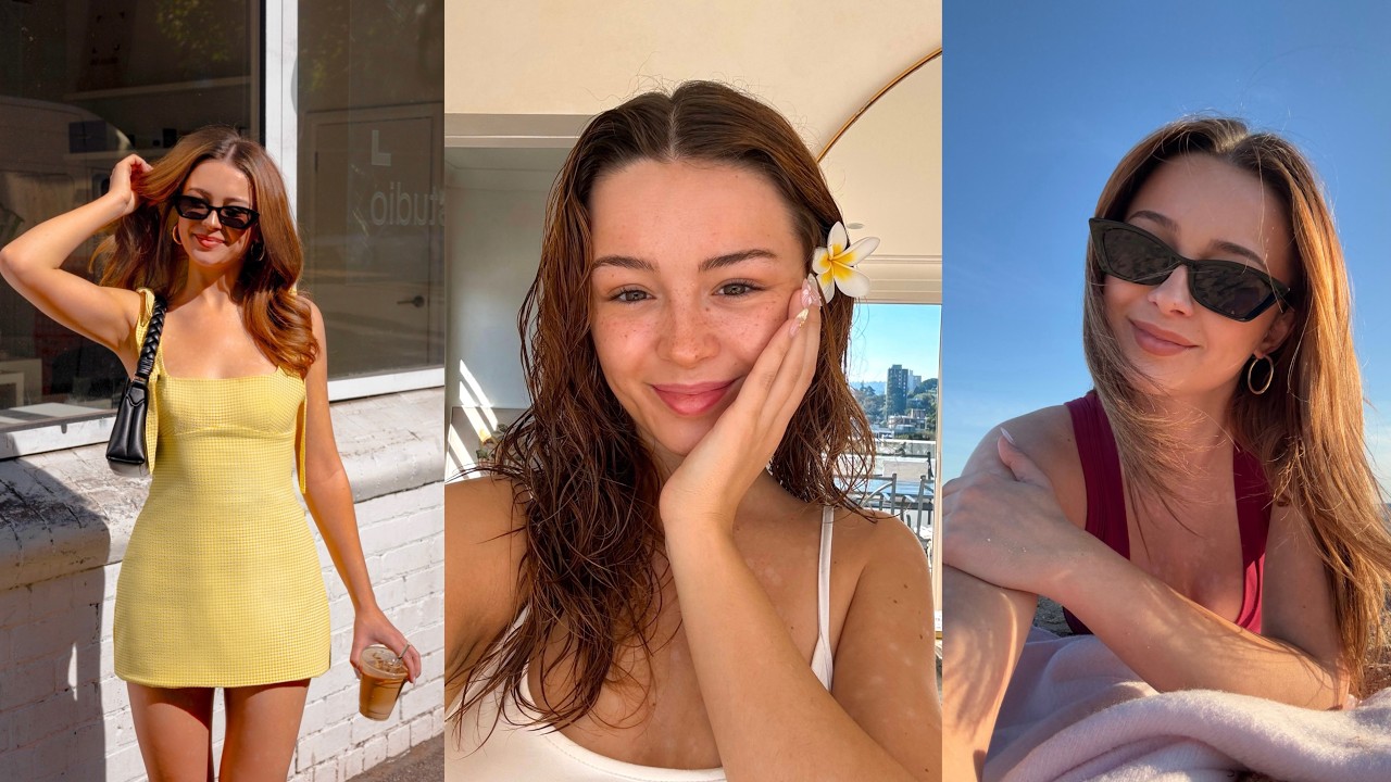 I went to Australia ALONE at 22 and it changed my life