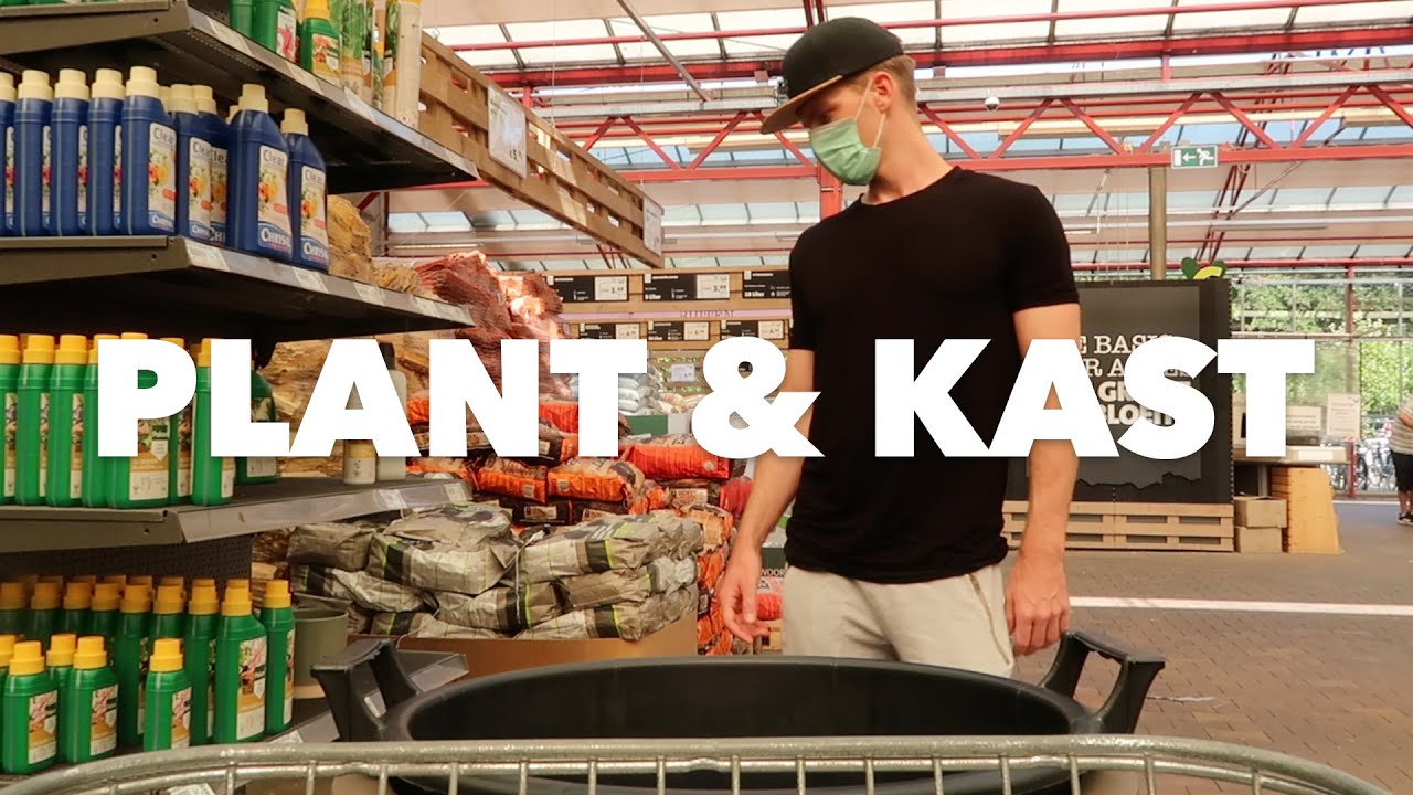 plant & kast — vlog 10