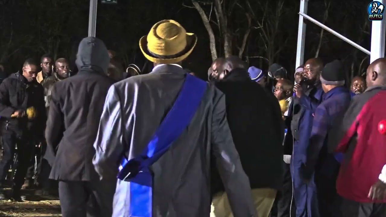 Mwari Wakanaka Weduwee   Vabvuwi Nyadire Camping Grounds