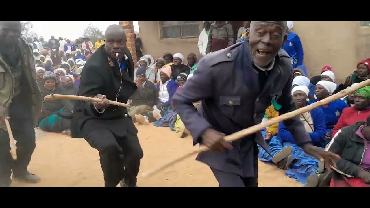 Ngoma yeZion ndire ndire yakavamba basa