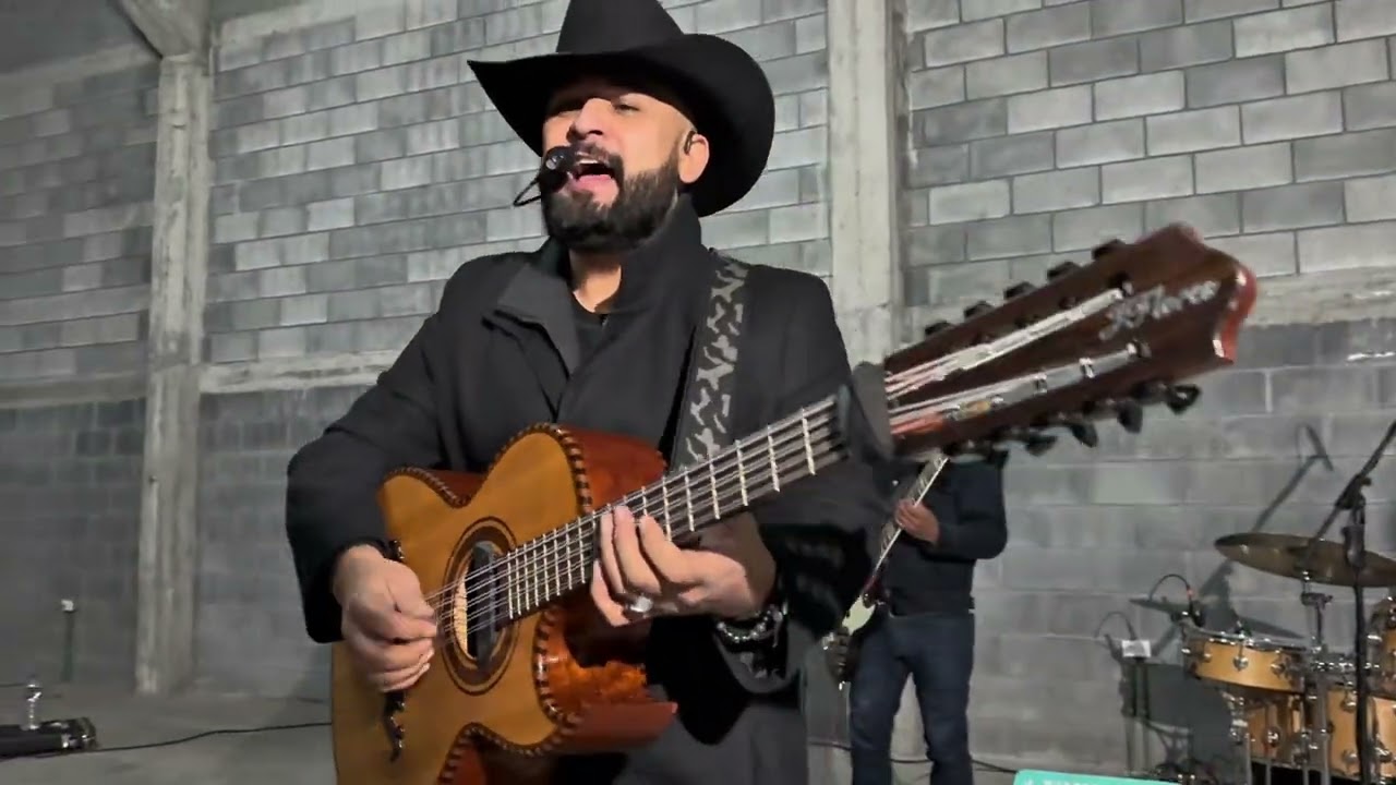 Ya me enter&eacute; - Renacidos en vivo! #musica #envivo #alestilorenacidos