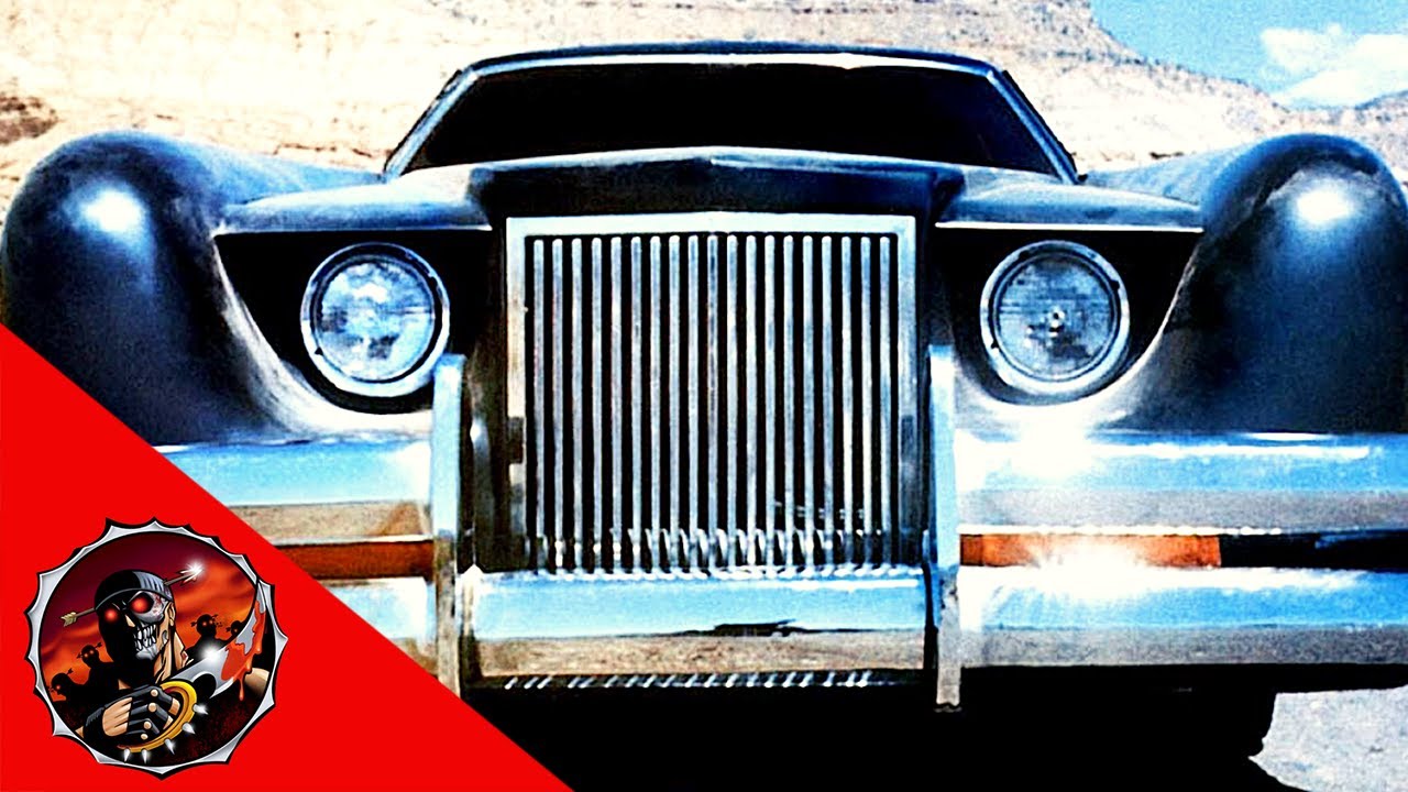 THE CAR (1977) - The Kill Counter - James Brolin