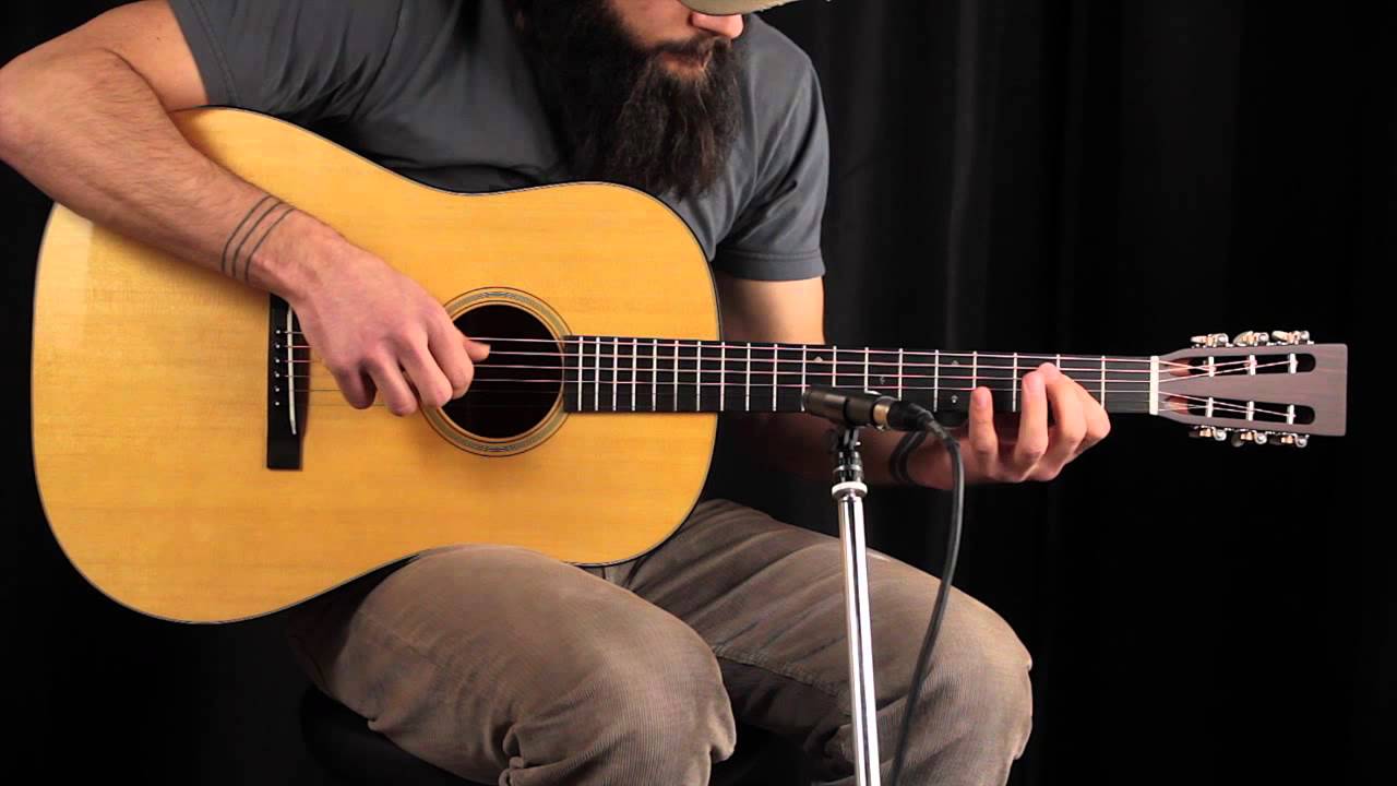 Martin D-18VS Custom Review