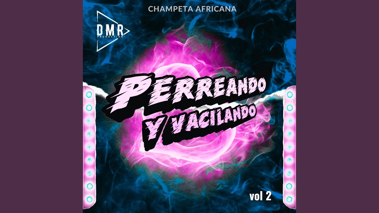 El Mudo Rebolero (Champeta Africana)