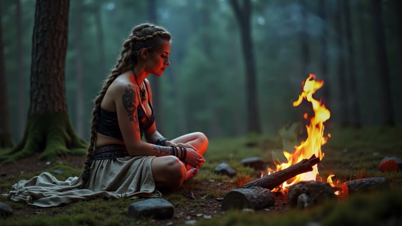 Northern Wind | Nordic Folk Music | Haunting Viking Folk Ballad