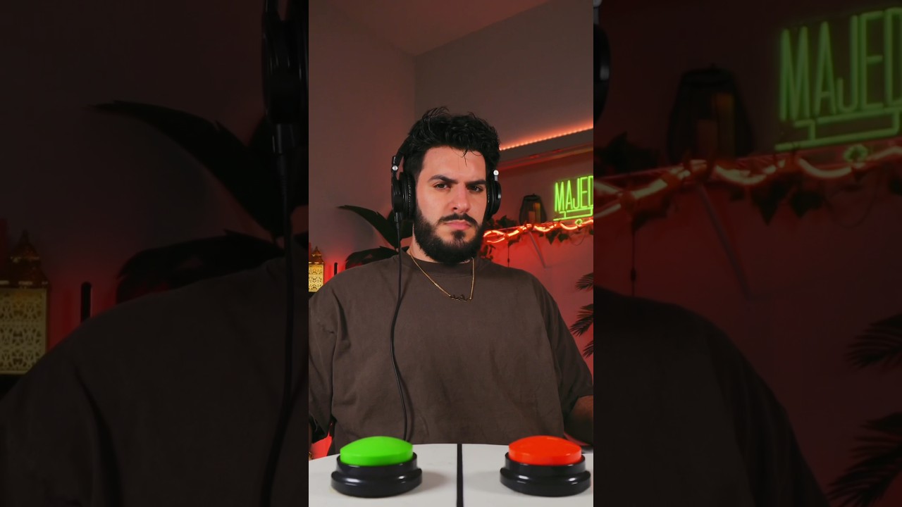 Majed reacts to Indian electronic music