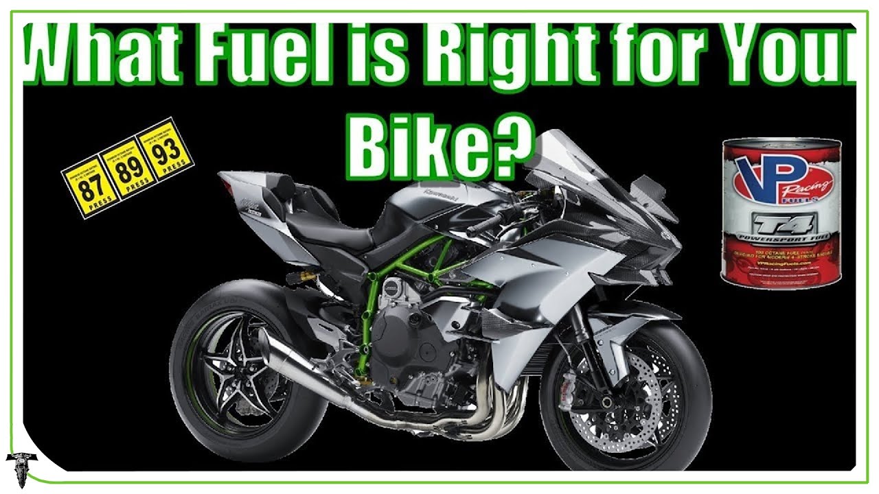 What Fuel for Your Motorcycle? | What Does Ethanol Do?