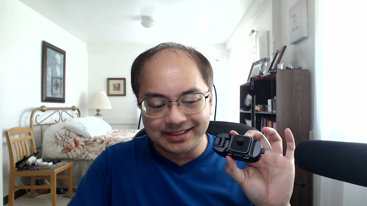 PGYTech Beetle Camera Clip Unboxing | Dual Camera Setup