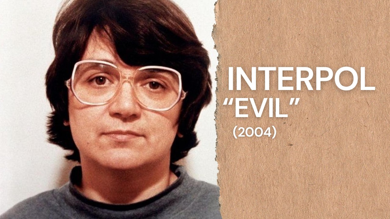 Interpol - live Evil