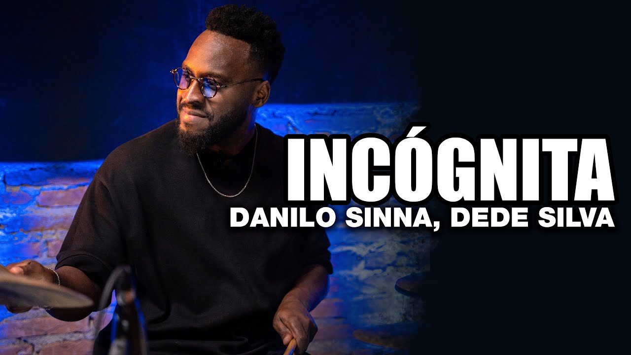 Incógnita - Danilo Sinna, Dedê Silva - FELIPE ALVES no BlahTera
