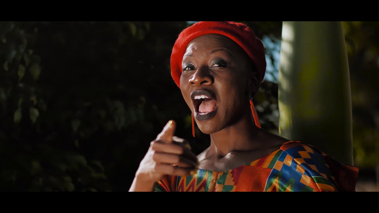 Sheila Jesuita - Nakurandza meu Amor (Video oficial)