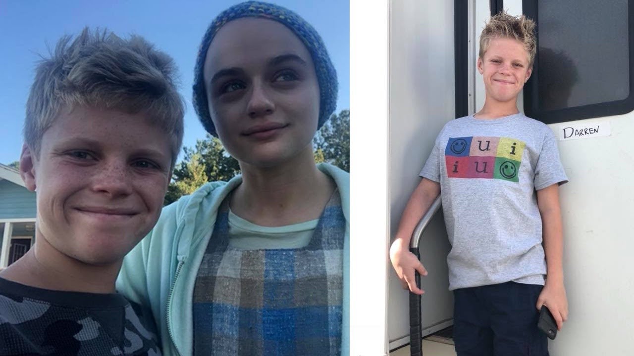 My First TV Acting Job RECURRING ROLE | The Act on HULU with Joey King