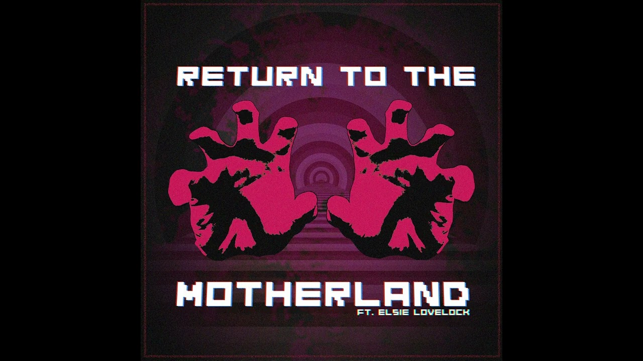 DAGames - Return To The Motherland (Instrumental Cover)