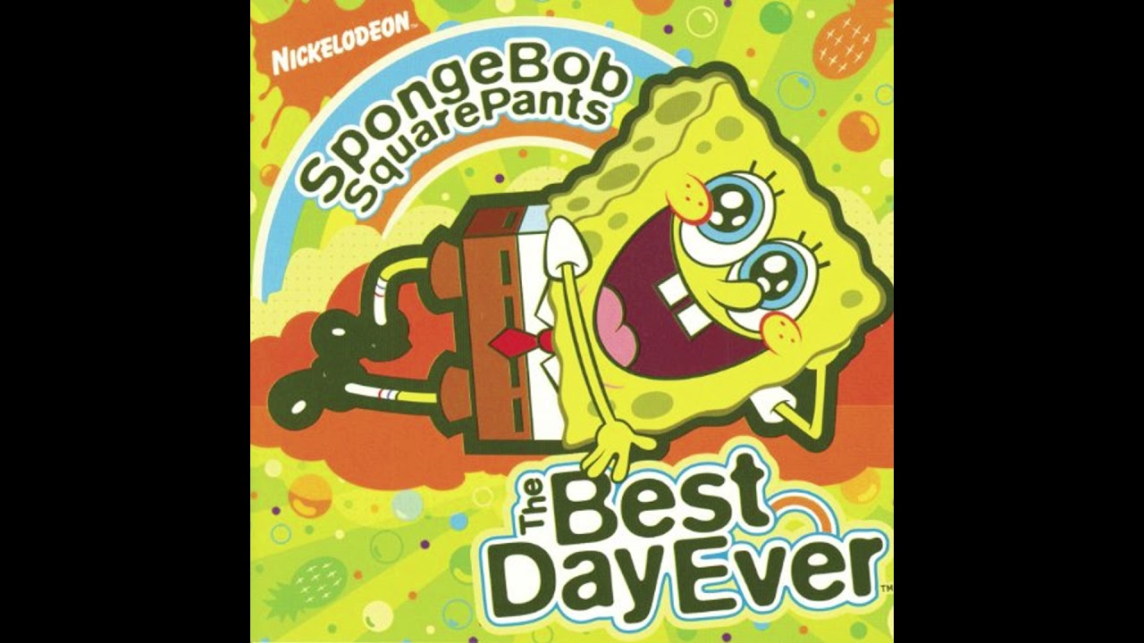 SpongeBob Music: Ridin' The Hook Instrumental
