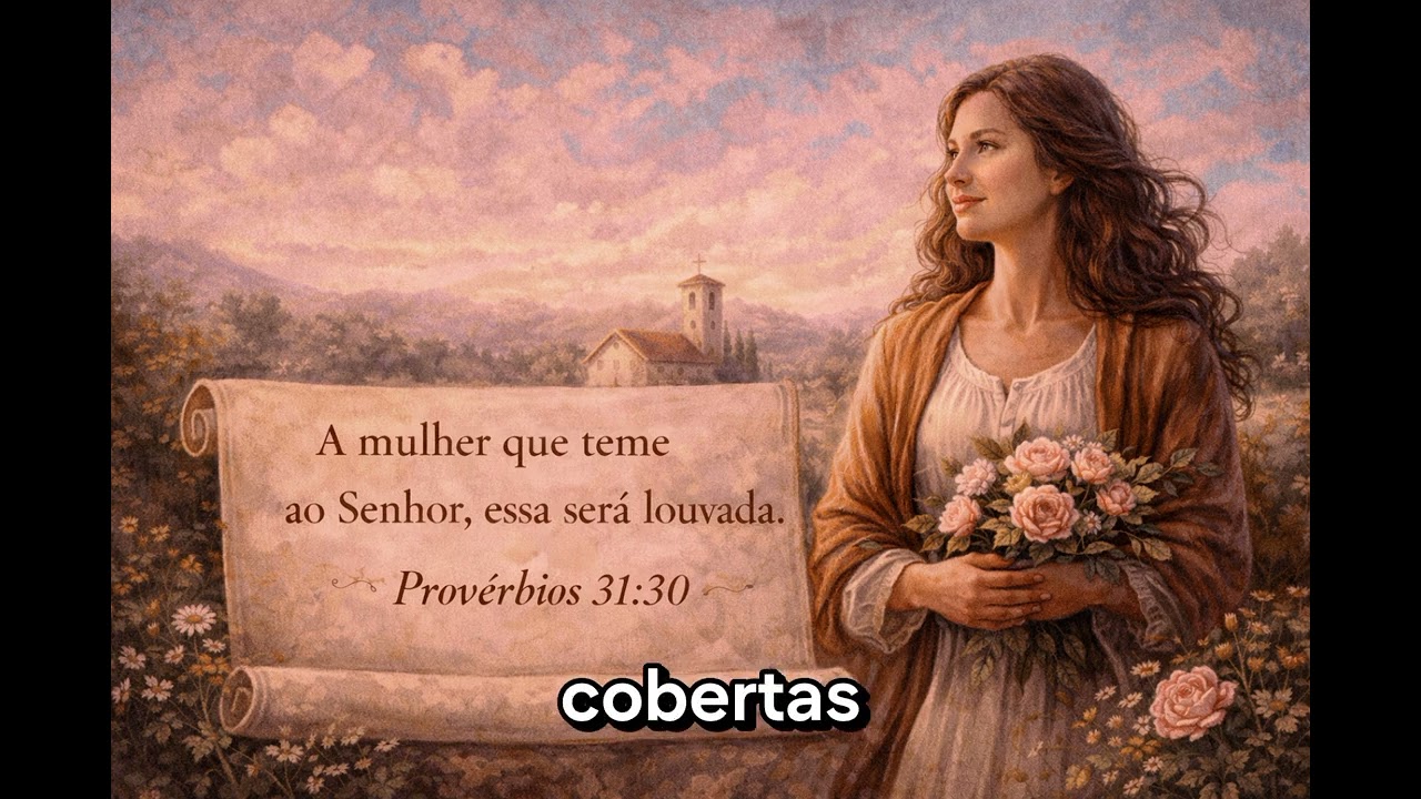 Proverbios 31  Ser forte não é dar conta de tudo #reflexão #sabedoriaemocional 