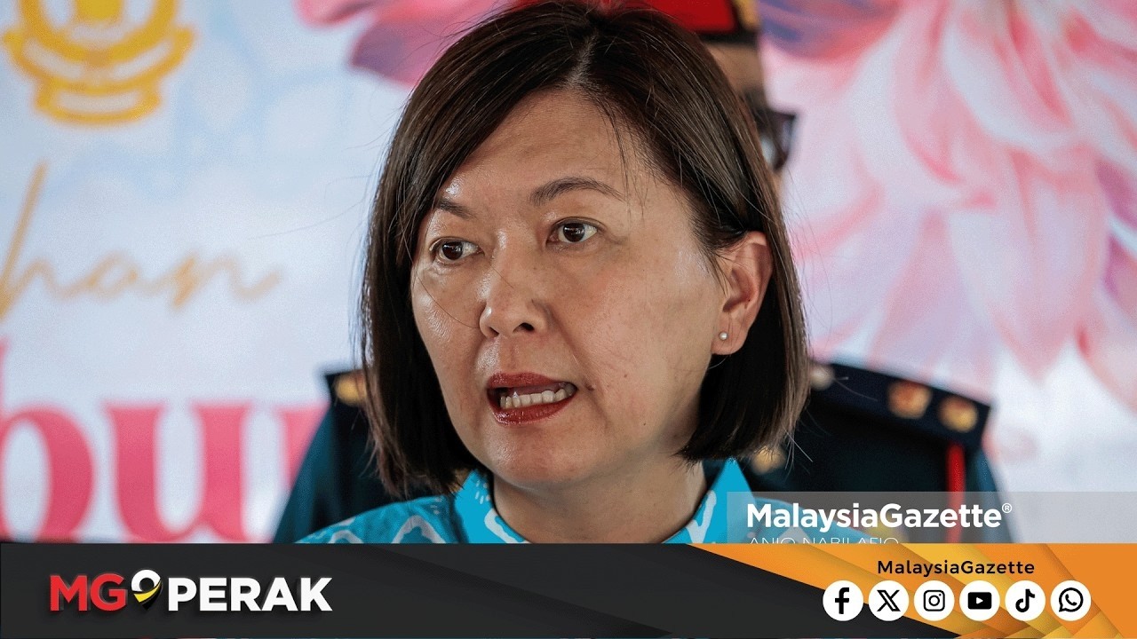 MGPerak : Perak Beri Jaminan Keadaan Tiga Gajah Dihantar Ke Jepun Dipantau - Exco