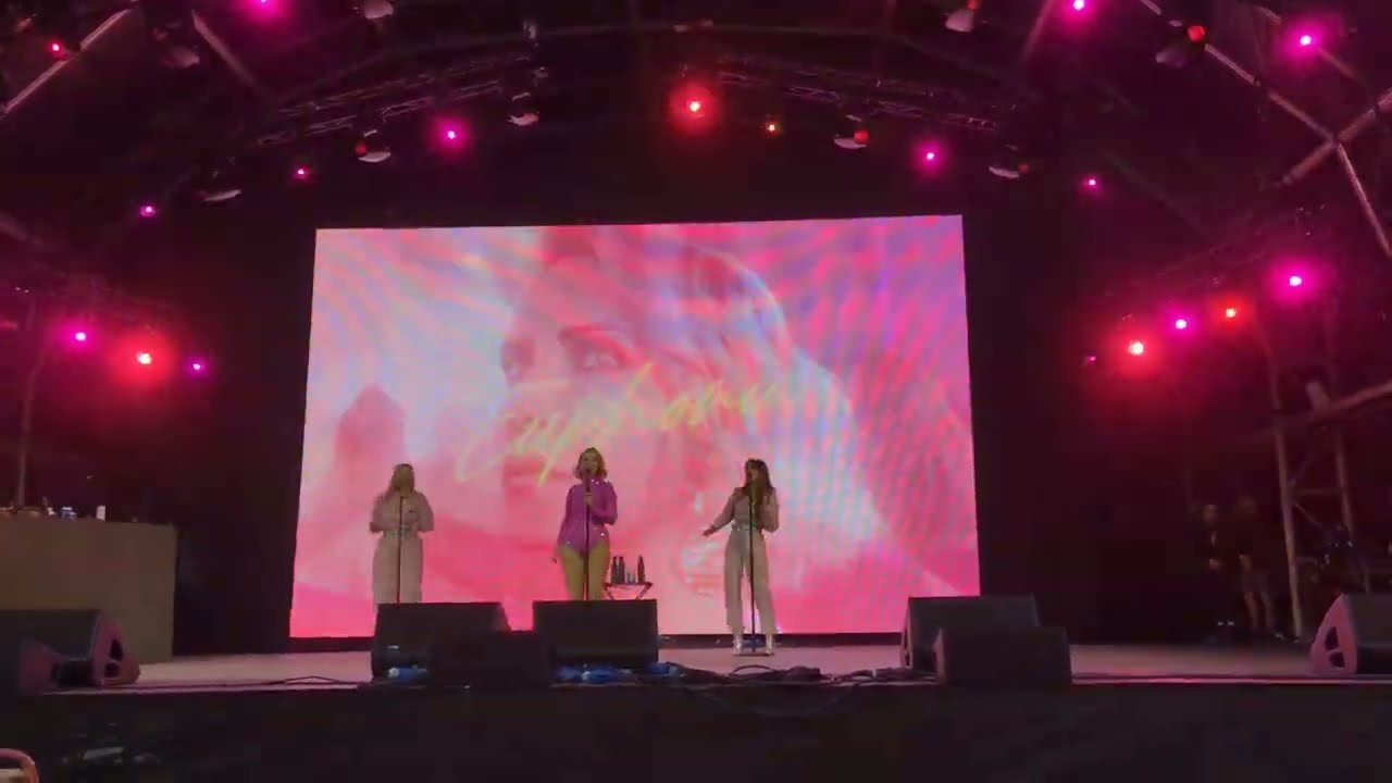 Claire Richards - Euphoria (Mighty Hoopla - 1 June 2024)