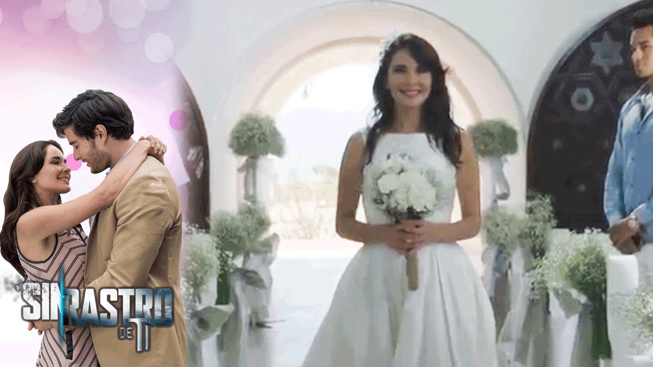 Braulio ayuda a Julia a recordar momentos de su pasado | Sin rastro de ti - Televisa