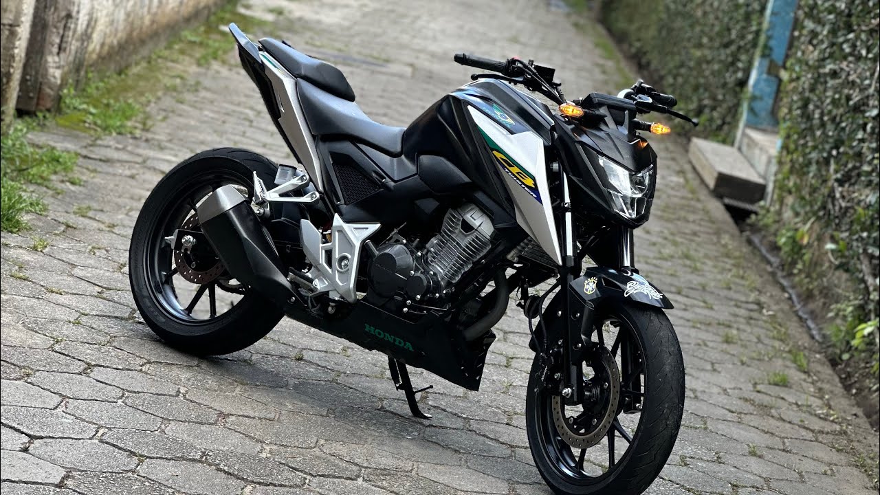 TWISTER 300f 2026 NO MODELO BRASILEIRO 🇧🇷