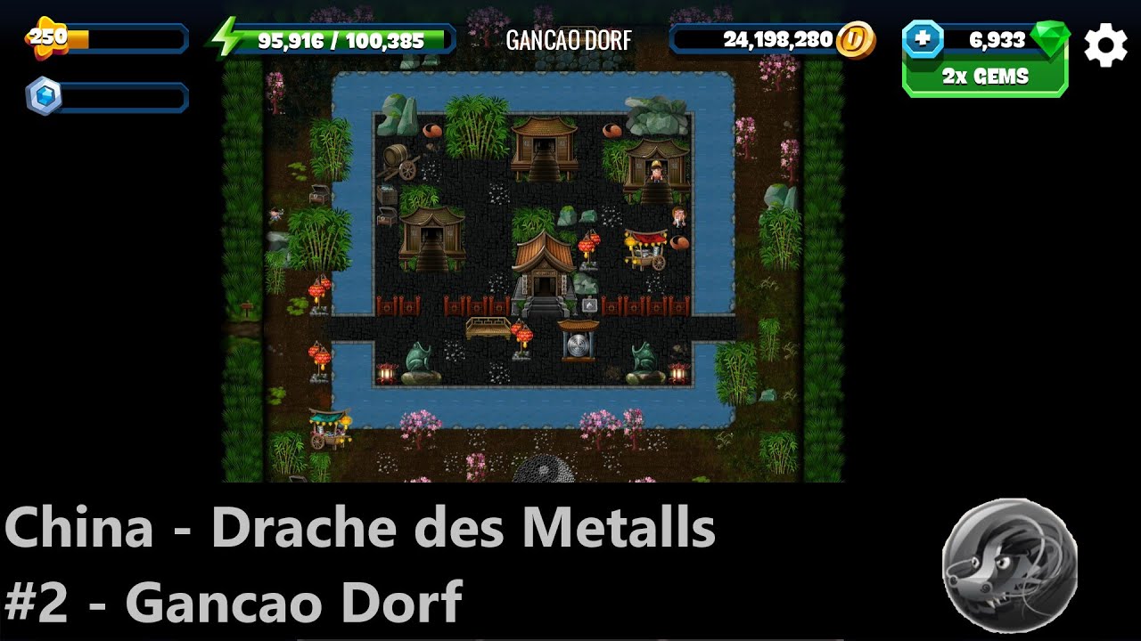 Lets Play Diggy's Adventure - China #75 – Gancao Dorf (deutsch / german)