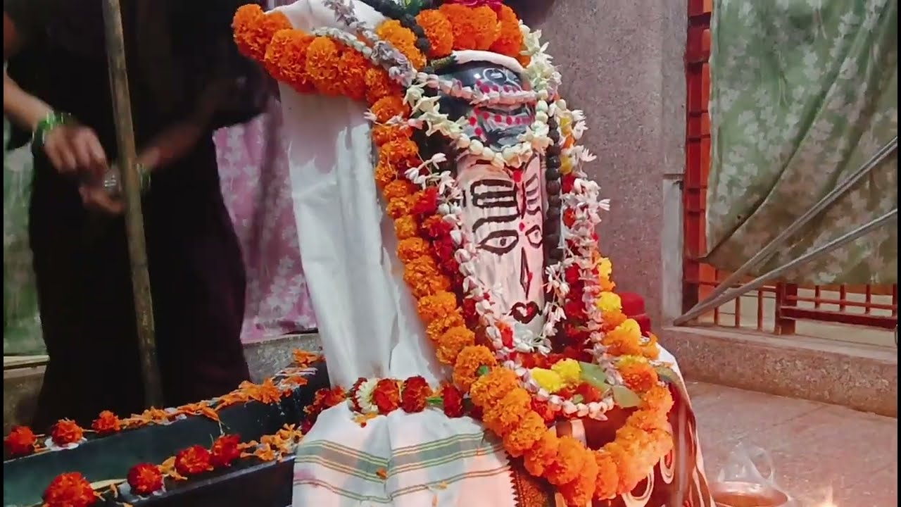 Mahashivratri ki pooja 🙏🚩🔱 Mahadev ji ki pooja #harharmahadev #mahadev #bholenath #mahakal #minivlog