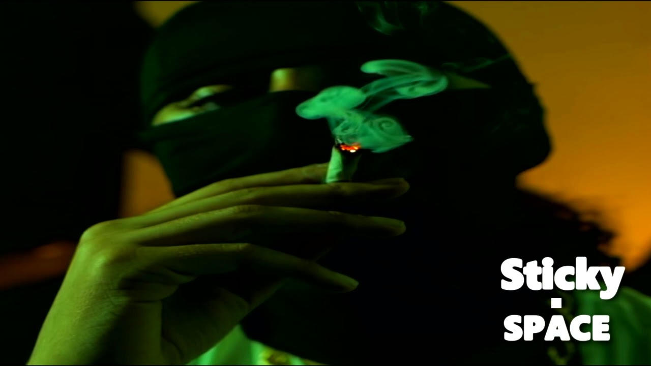 Sticky - Space (osläppt)