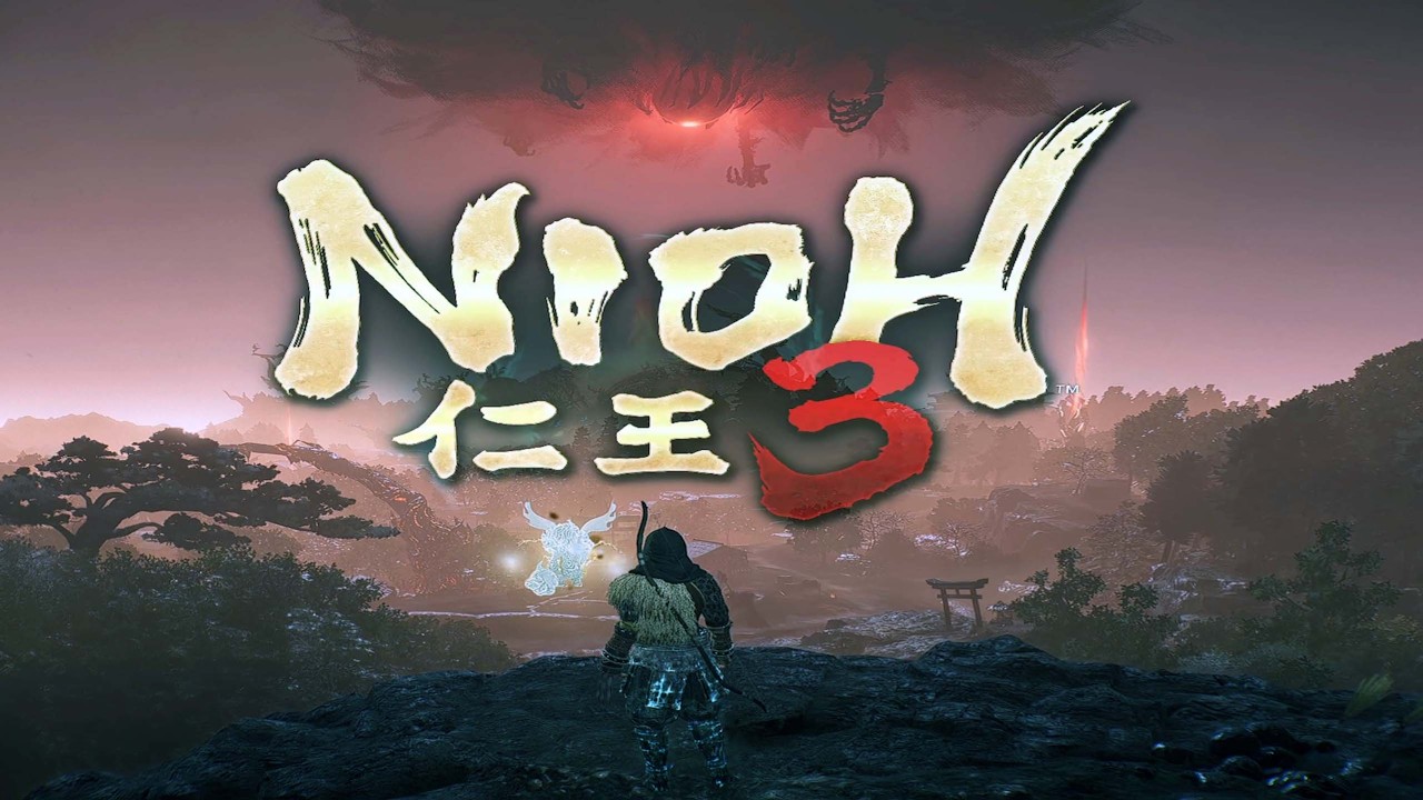 Nioh 3 — Первый босс повержен | Игра не для новичков? #2