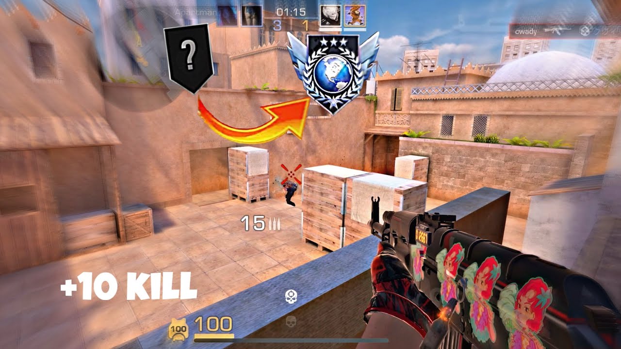 STANDOFF 2 | Allies Match Gameplay (+10 Kill) 🦋❤️‍🔥🤯 | 0.32.1