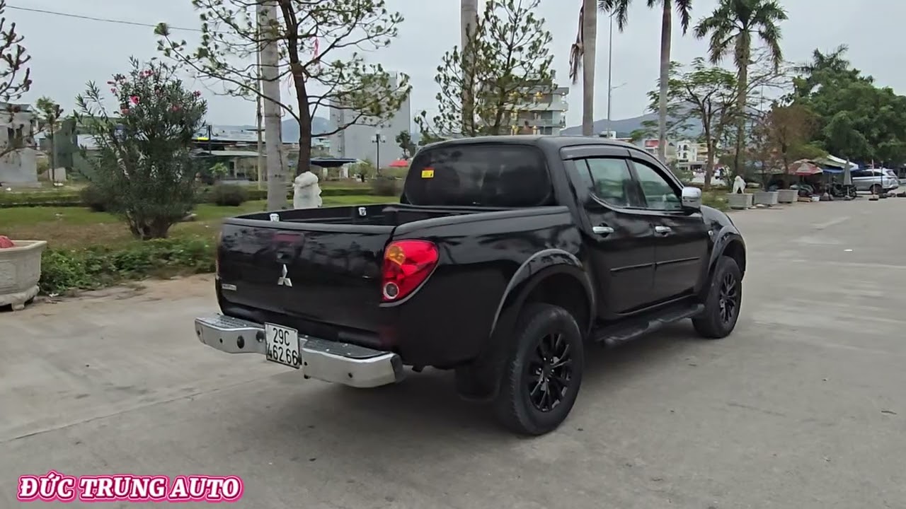 TRITON 2014 AT 4X4 SIÊU CHẤT CHO AE ĐI TRÈO ĐÈO LỘI SUỐI...!