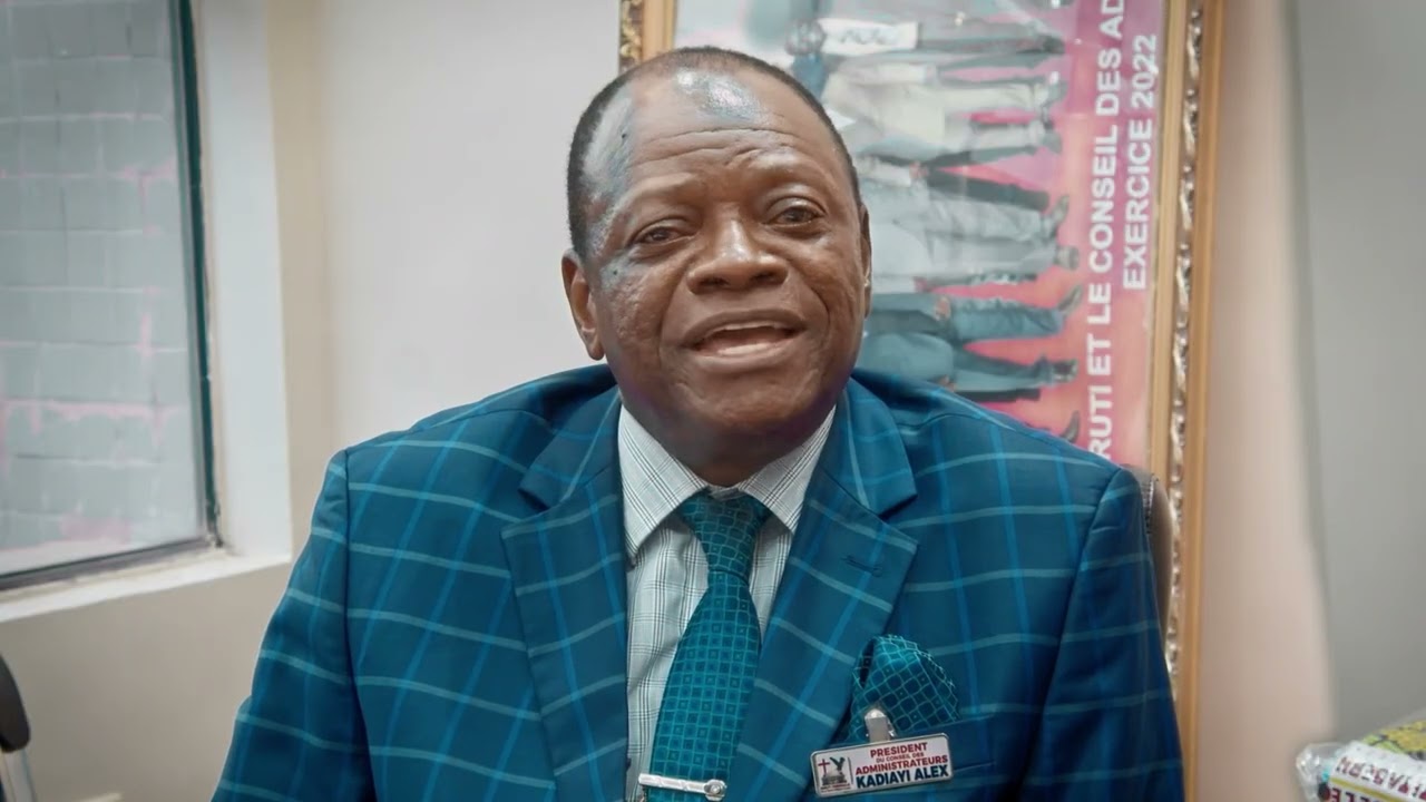 HONORABLE ALEX KADIAYI