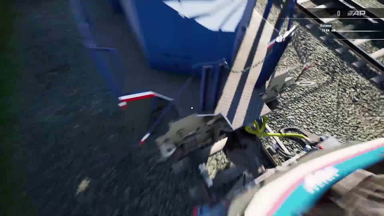 Trains Sim World 6 Derailments 2!