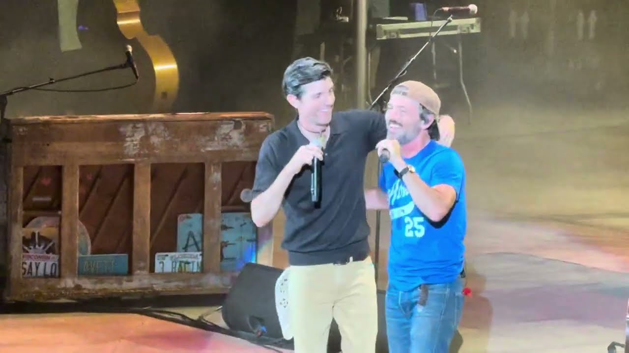 The Avett Brothers - Ain’t No Man, Red Rocks Amphitheatre, Morrison CO, 7/13/25
