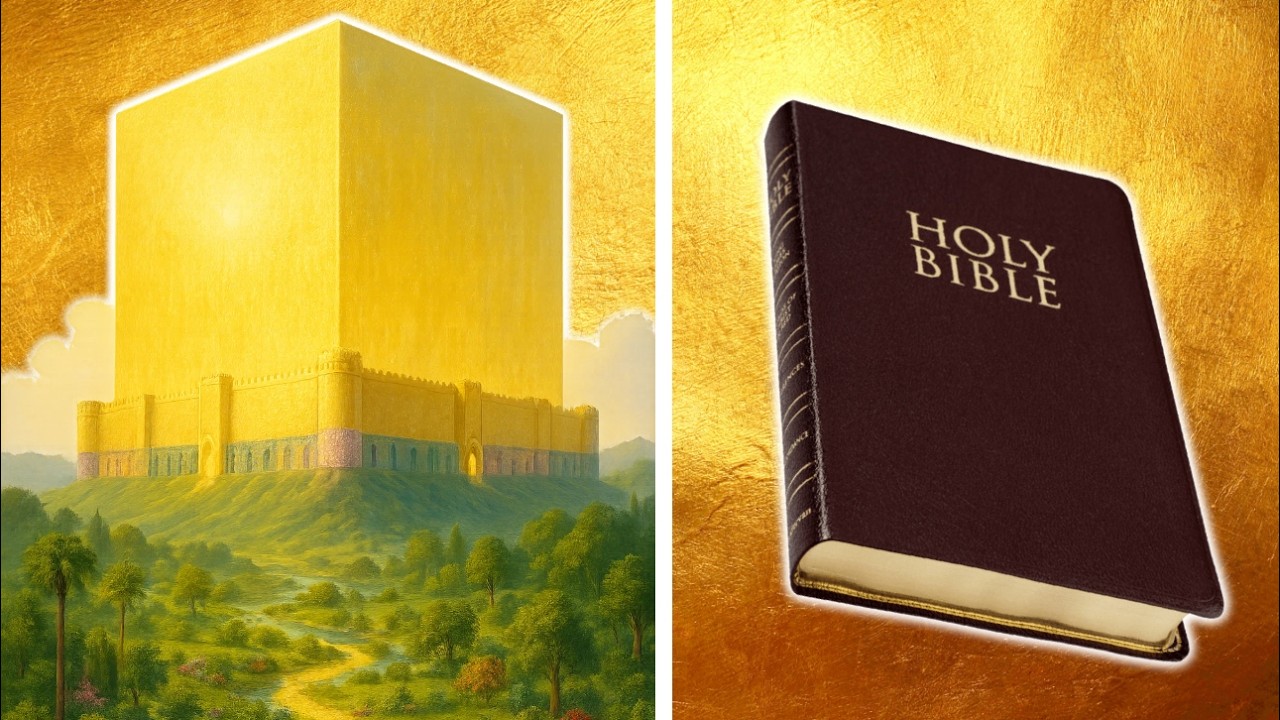 New Heavens and New Earth Explained! Revelation 21