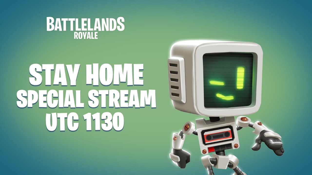 DEV STREAM IS BACK - STAY HOME SPECIAL