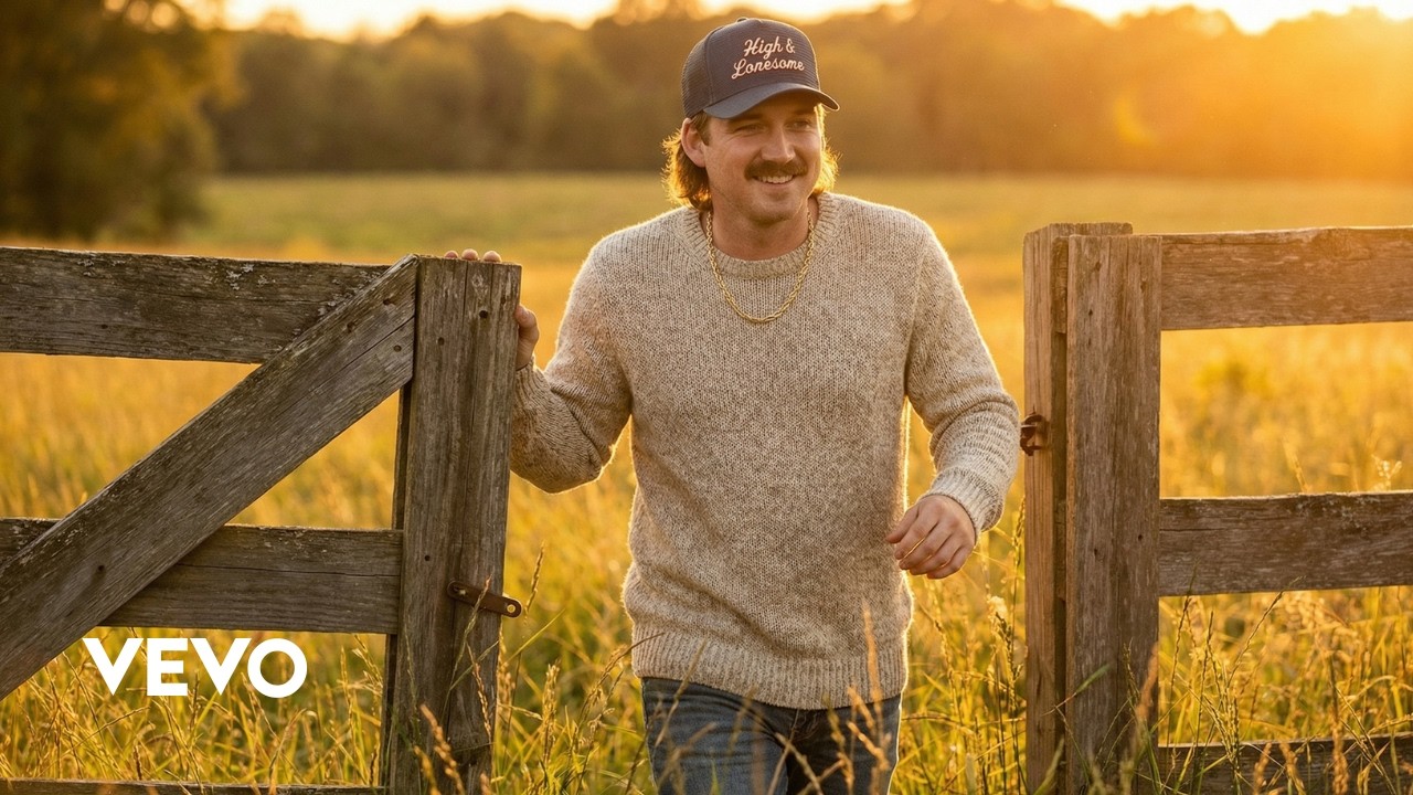 Morgan Wallen - Last Call Cowboy (2026 Official Music Video)