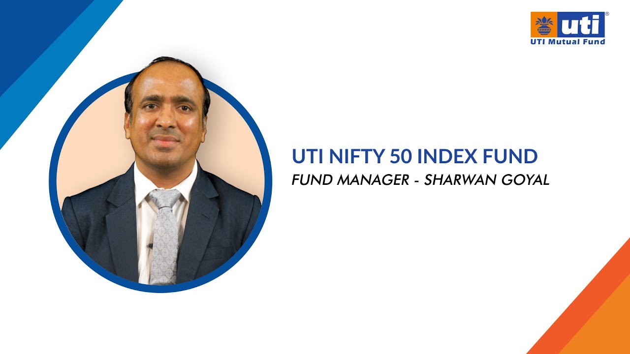 UTI Nifty 50 Index Fund | Sharwan Goyal | UTI Mutual Fund