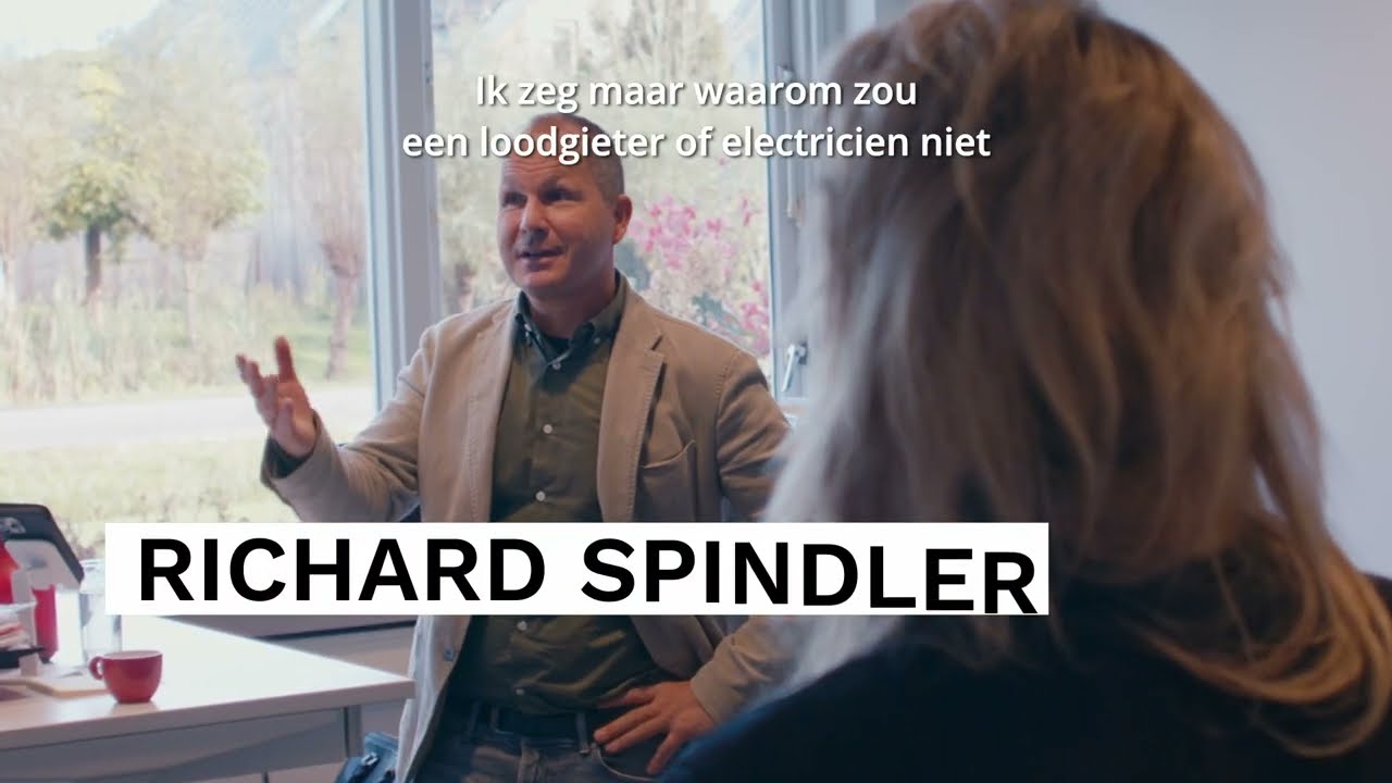 Samen groeien bij Spindler Installatietechniek! ✨