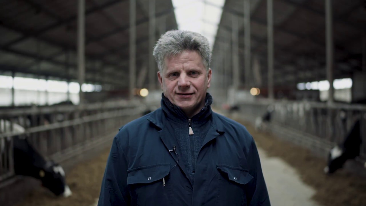 Melkveehouder Pieter ten Have over TMR Constant | Agrifirm