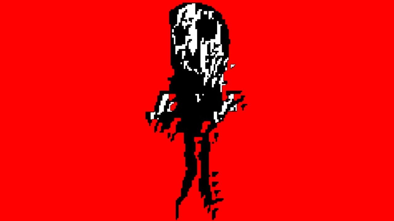 Что-то скрывается в этой копии Undertale