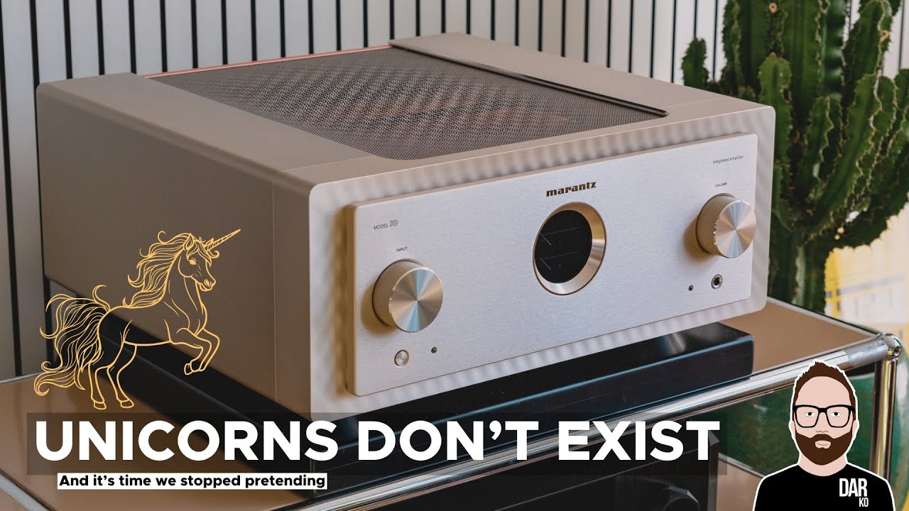 The UNCOMFORTABLE TRUTH about amplifiers