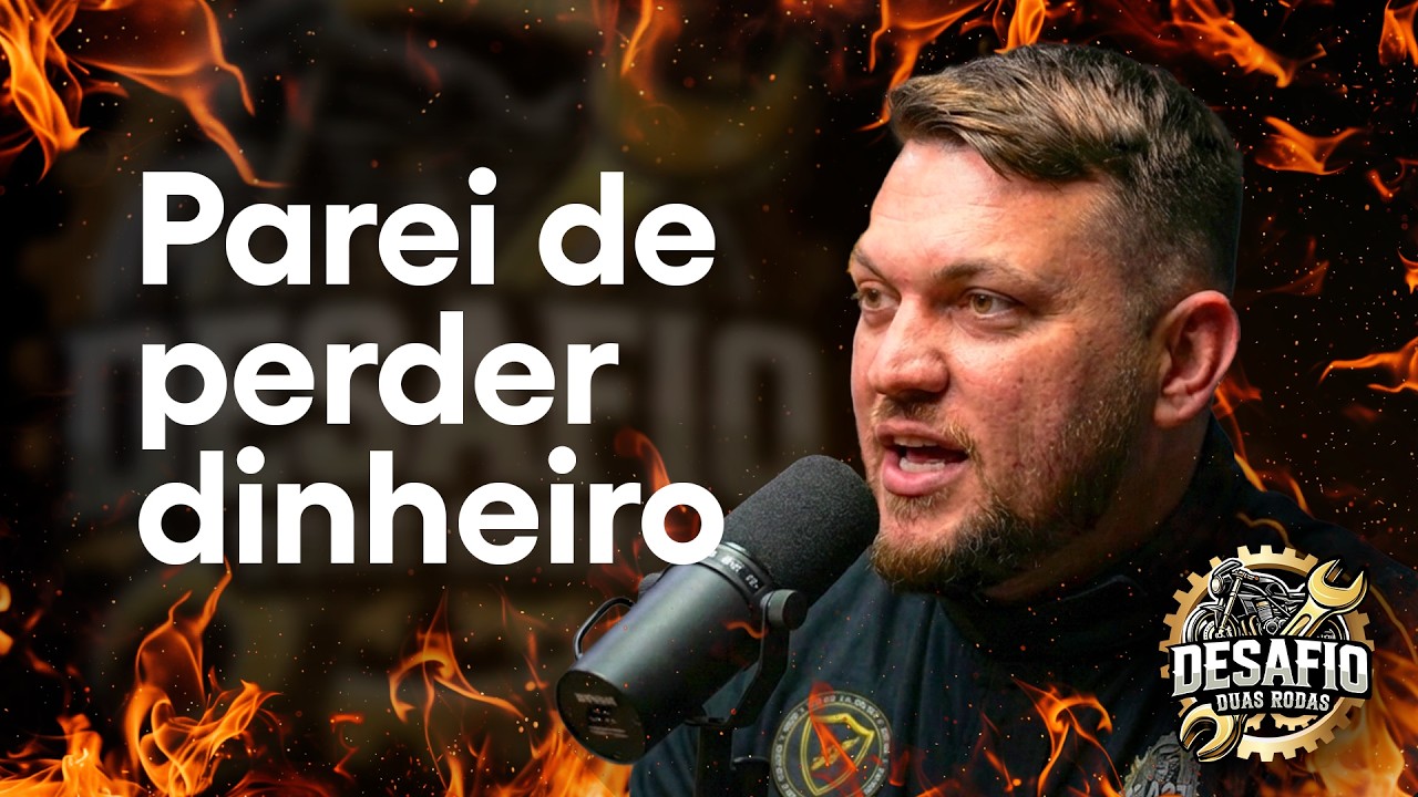 Como lucrar mais na oficina: Passo a passo de Bruno Lehrbach para um diagnóstico assertivo em motos