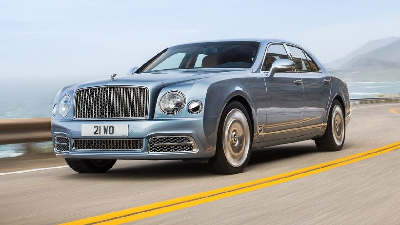 Zipporwhill's 2017 Bentley Mulsanne Mulliner